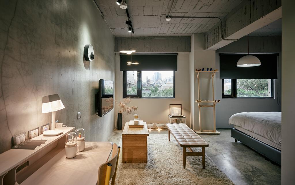 Play Design nhà trọ Đài Bắc