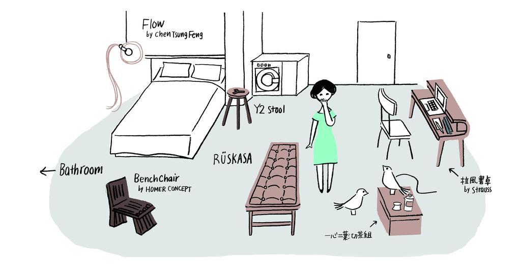 nhà trọ Play Design 2*