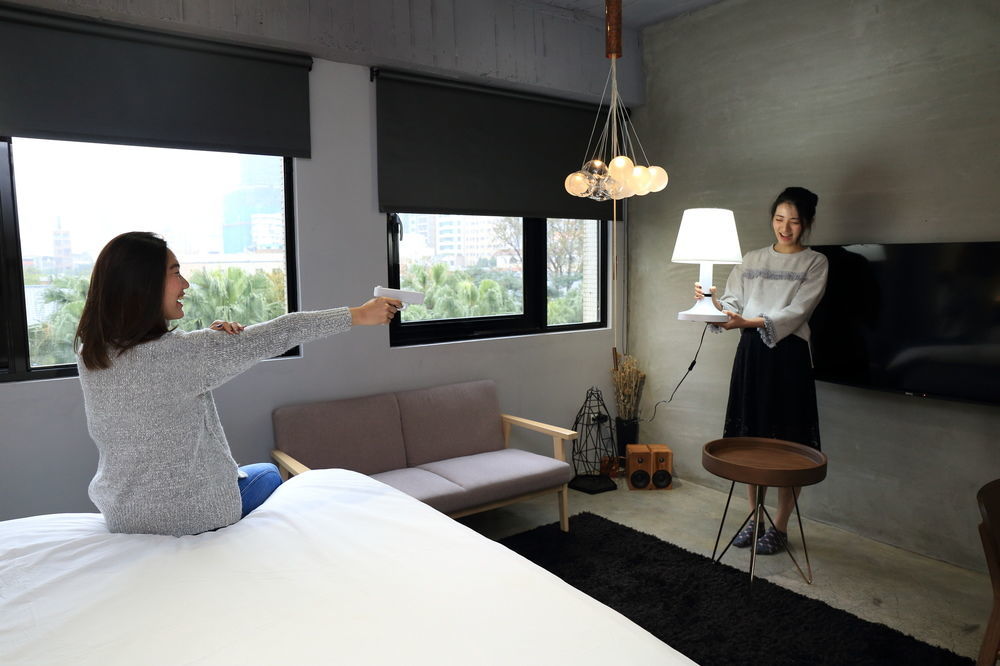 nhà trọ Play Design Đài Bắc