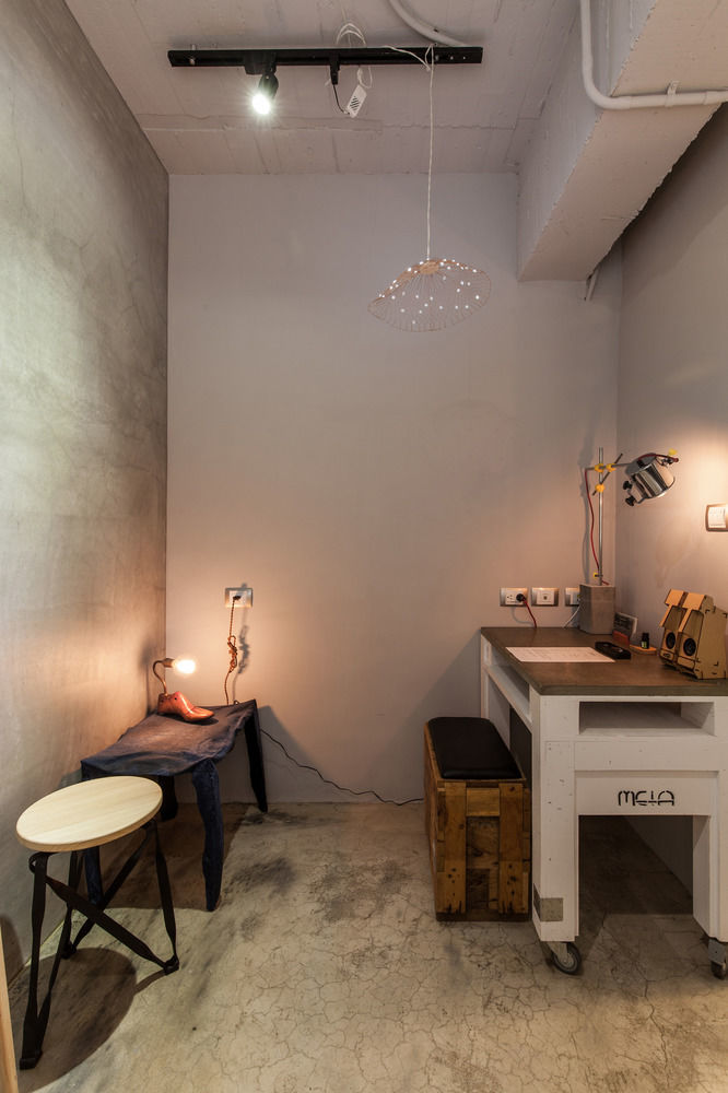 nhà trọ Play Design