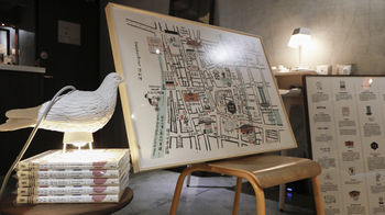 Play Design nhà trọ Đài Bắc