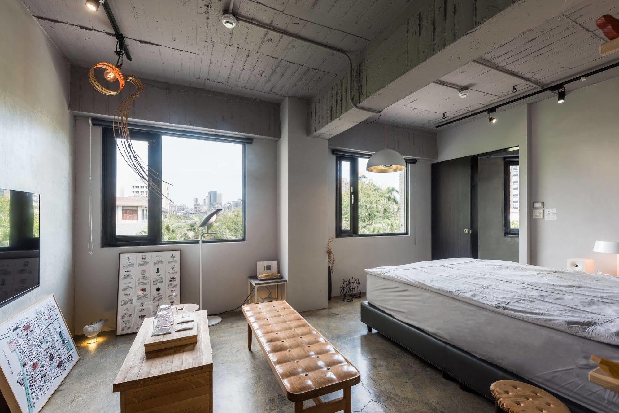 Play Design Đài Bắc