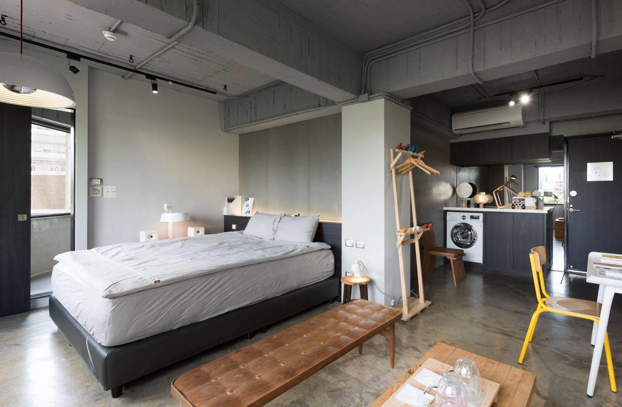 Play Design nhà trọ Đài Bắc